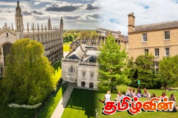 கனடா, பிரித்தானியா உள்ளிட்ட பல நாடுகளுக்கு படையெடுக்கும் இலங்கை மாணவர்கள்