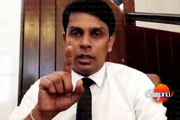 මන්ත්‍රී අර්චුනා ආයෙමත් ලෙඩක් දාගන