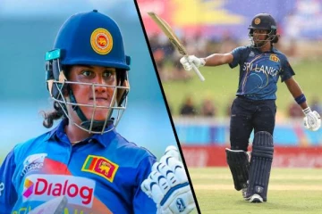 சர்வதேச ரீதியில் இடம்பிடித்த இலங்கை மகளிர் அணித்தலைவி