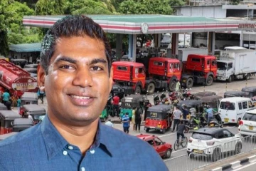 எரிபொருள் நெருக்கடிக்கு விரைவில் தீர்வு: அமைச்சர் வெளியிட்டுள்ள தகவல்