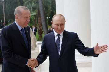 ரஷ்யா துருக்கி இடையிலான ஆழமான உறவு...கவலையில் மேற்கத்திய நாடுகள்!