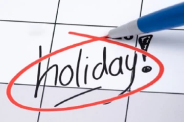 මැයි දෙවෙනිදා රජයේ නිවාඩු දිනයක් ලෙස ප්‍රකාශ කෙරේ..!