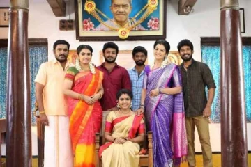 பாண்டியன் ஸ்டோர்ஸ் முதல் பாகத்தின் ரசிகர்களுக்கு வந்த சந்தோஷ செய்தி- வீடியோவும் ரெடி