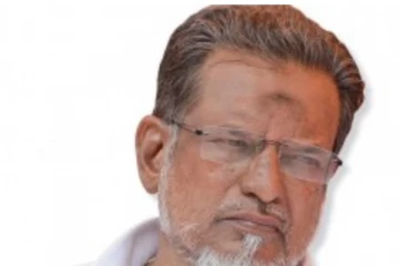 அதிமுக மாநிலங்களவை எம்.பி முகம்மது ஜான் திடீர் மரணம்