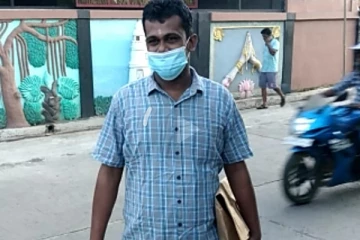 ஊடகவியலாளர் கோகுலதாசன் பிணையில் விடுதலை!