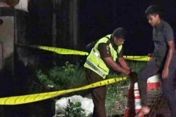 களுத்துறை ஹோட்டல் ஒன்றிற்கு அருகில் மீட்கப்பட்ட சடலம்