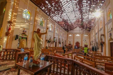 உயிர்த்த ஞாயிறு குண்டுத் தாக்குதல் தொடர்பில் சனல் 4 ஊடகம் வெளியிட்ட ஆவணப்படம்