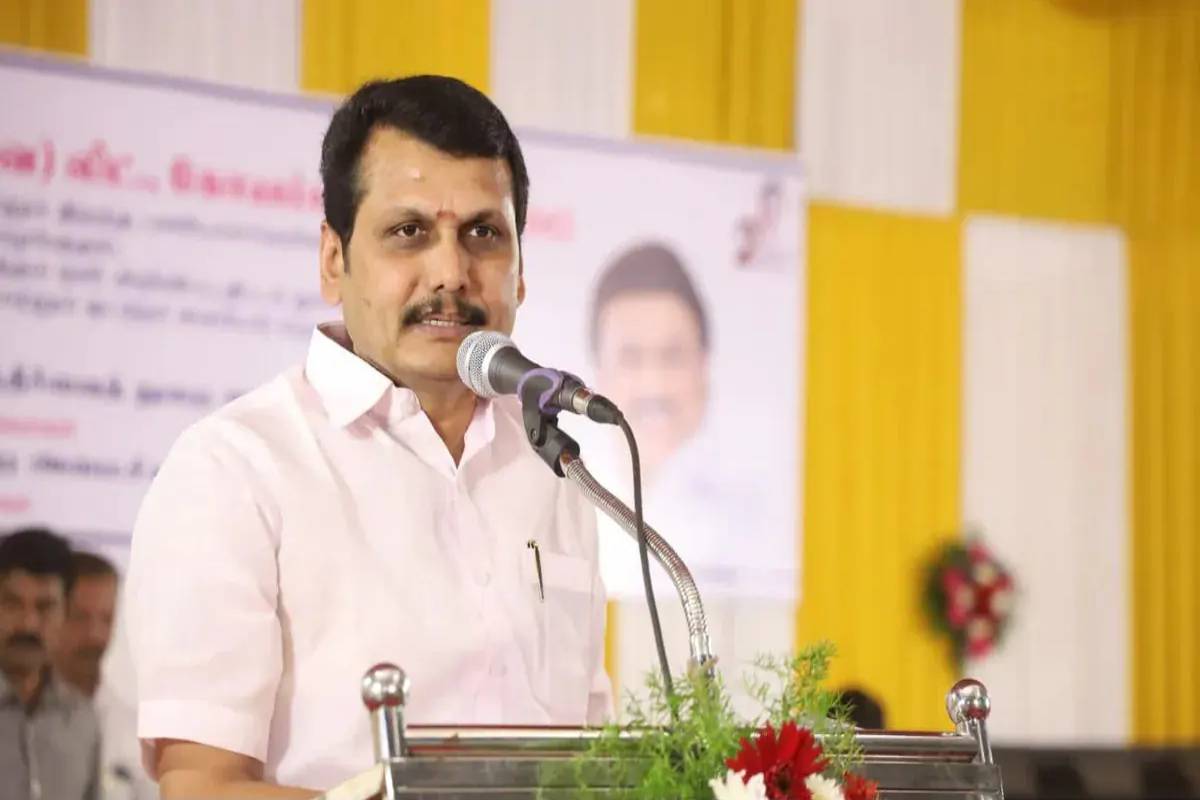 செந்தில் பாலாஜி கைது செய்யப்படுவாரா? சிக்கிய ஆதாரங்கள் - பத்திரிக்கையாளர் முத்தலீப் | Will Senthil Balaji Arrest In Try Tobble Tvk Govt செந்தில் பாலாஜி கைது செய்யப்படுவாரா? சிக்கிய ஆதாரங்கள் - பத்திரிக்கையாளர் முத்தலீப் | Will Senthil Balaji Arrest In Try Tobble Tvk Govt