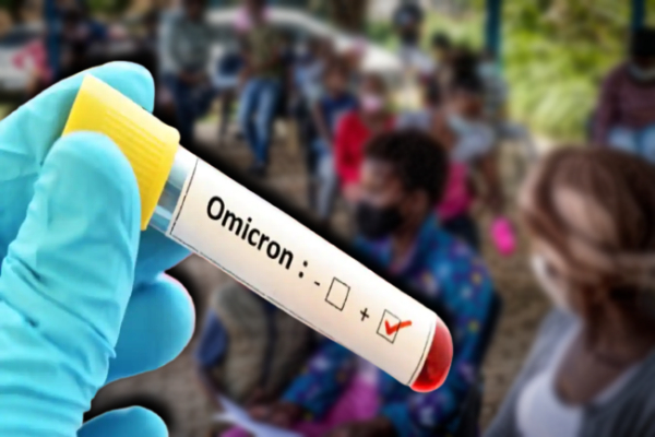 உலகை அச்சுறுத்தும் ஒமைக்ரோன்! இலங்கை அதிகளவில் அடையாளப்படுத்தப்பட்ட தொற்றாளர்கள் - ஐபிசி தமிழ்