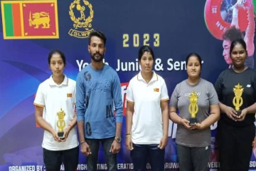 வவுனியா மண்ணுக்கு பெருமையை சேர்த்த பாடசாலை மாணவிகள்!