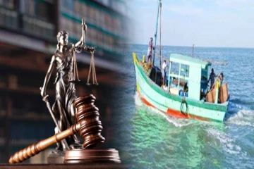 10 இந்திய கடற்றொழிலாளர்களுக்கு மன்னார் நீதிமன்றம் பிறப்பித்துள்ள உத்தரவு