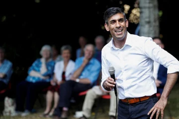 பிரித்தானிய பிரதமர் பதவிக்கான போட்டி: ரிஷி சுனக்குக்கு எதிர்பாராத வெற்றியைக் கொடுத்த பொதுமக்கள்...