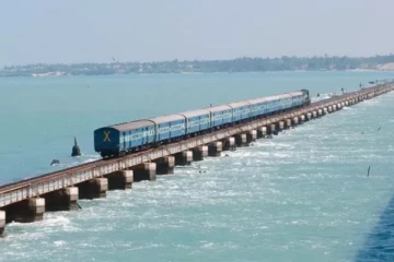 ආදම්ගේ පාලමෙන් පසු ඉදි වූ පළමු දුම්රිය සේවය ගැන ඔබ නොදත් තතු. (PHOTOS)