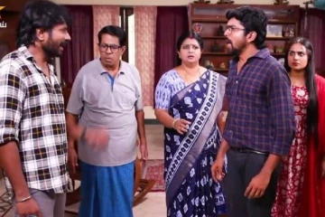 மீனா வீட்டைவிட்டு வெளியே சென்றதால் முத்துவிற்கு ஏற்பட்ட நிலைமை.. சிறகடிக்க ஆசை எபிசோட்