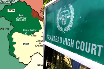 PoK ஒரு வெளிநாட்டுப் பகுதி., பாகிஸ்தான் ஒப்புதல்