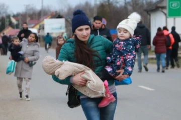 போர், இயற்கை பேரிடரால் உலகில் 7 கோடி பேர் இடம்பெயர்வு