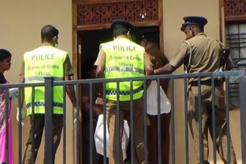 ஆட்சேர்ப்பு நிறுவனம் என்ற போர்வையில் பாலியல் இலஞ்சம்!