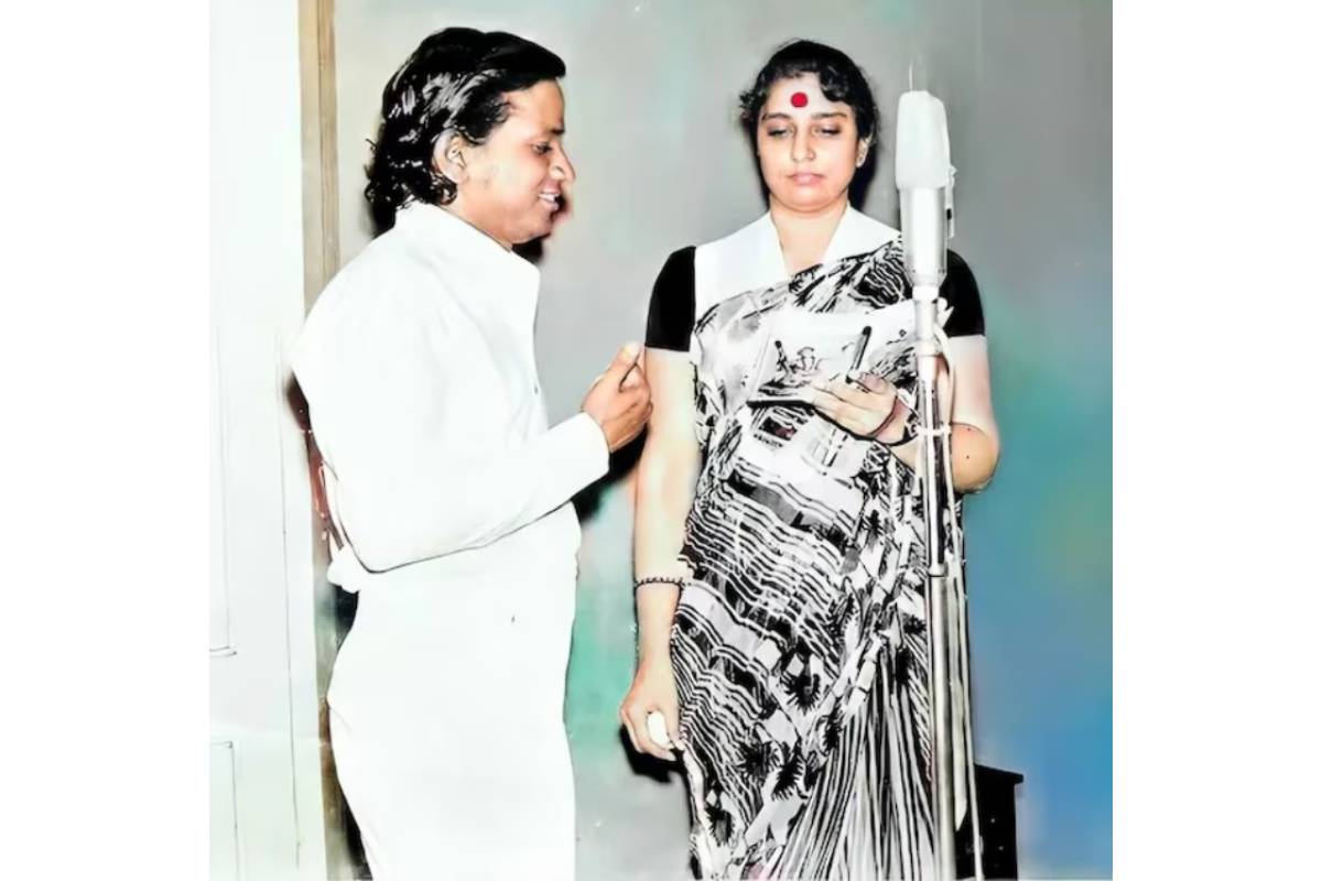 20 மொழிகளில் மொத்தம் 48,000 பாடல்கள்.., பாடகி எஸ். ஜானகி படைத்த சாதனைகள் | What Singer S Janaki Achieve In Tamil 20 மொழிகளில் மொத்தம் 48,000 பாடல்கள்.., பாடகி எஸ். ஜானகி படைத்த சாதனைகள் | What Singer S Janaki Achieve In Tamil