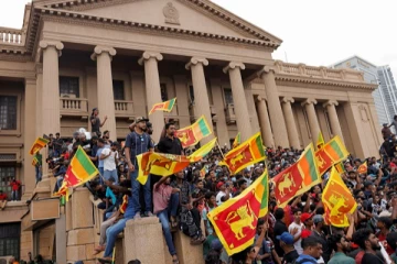 சரிவை கண்ட நாடுகளின் கண்காணிப்பு பட்டியலில் இடம்பிடித்த இலங்கை