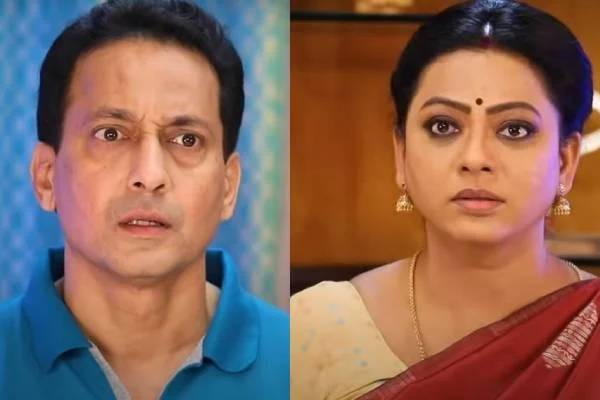 பாக்கியலட்சுமி சீரியலில் திடீர் திருப்பம் - இயக்குநர் மீது போலீசில் புகார் - தமிழ்நாடு