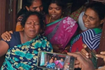 கடற்படைக் கப்பல் மோதியதில் உயிரிழந்த இந்திய மீனவர் தொடர்பில் புதிய விசாரணை