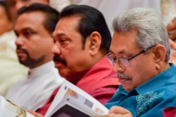 எவராலும் முடியாது - ராஜபக்ஷர்களைப் புகழ்ந்து தள்ளிய இசாக் ரஹ்மான்