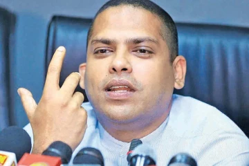 இந்த நாட்டின் மிகப் பெரிய வைரஸ் நாட்டின் தலைமைத்துவமாகும் – ஹரீன்