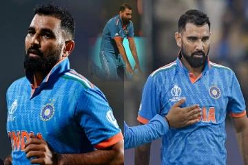 இந்திய அணியின் பந்து வீச்சாளர் முகமது ஷமியின் மோசமான சாதனை