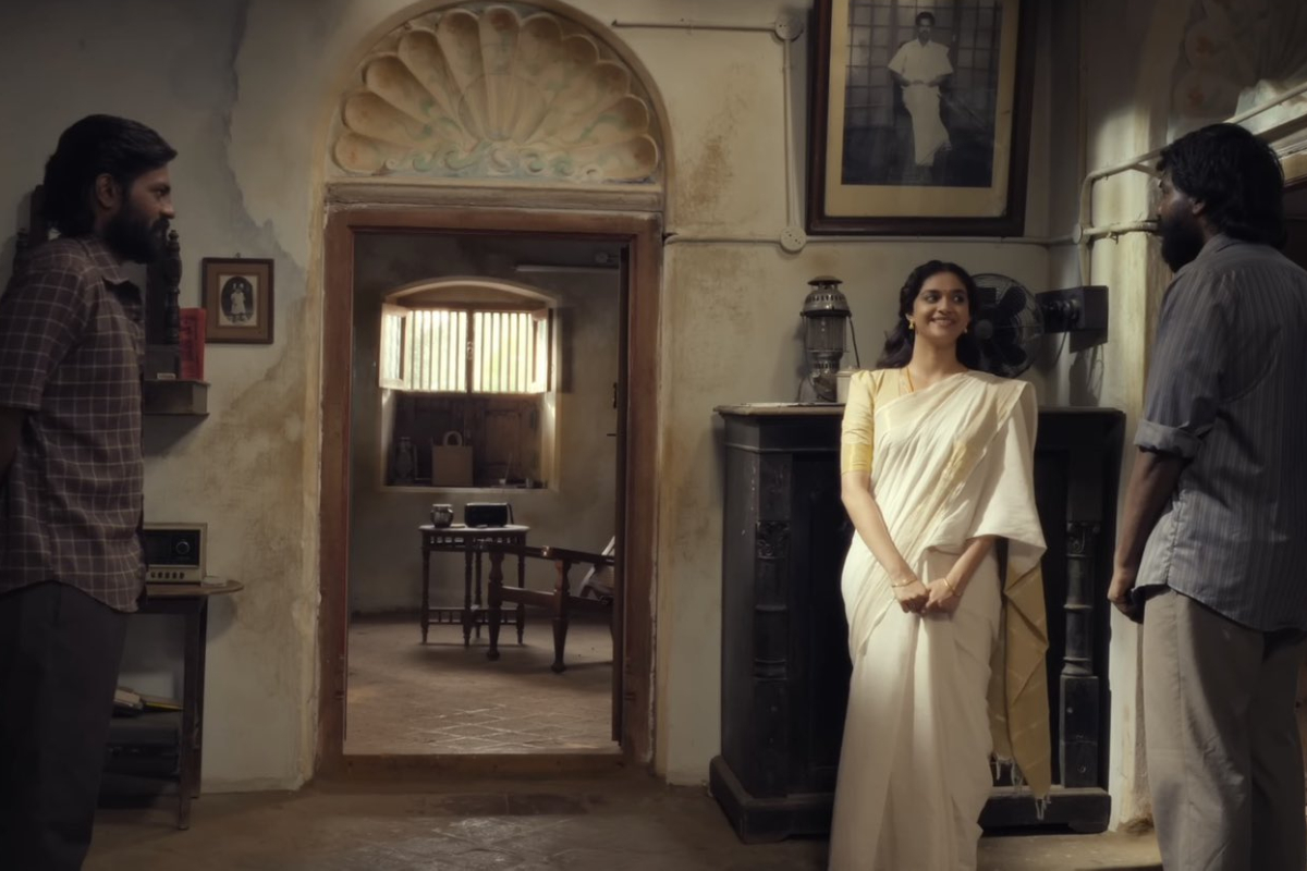 பாக்ஸ் ஆபிஸ்: டோரதி முதல் நாள் வசூல் | Dorothy Movie First Day Box Office