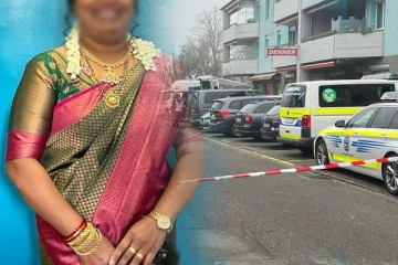 சுவிட்சர்லாந்தில் யாழ் பெண்ணின் 25 வருட வாழ்க்கையை ஒருநொடியில் சிதைத்த கணவர்!