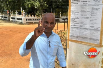 මලිමා මන්ත්‍රී අජිත්ට අපහාස කළායැයි පොලිසි යයි