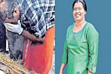 கிடைக்காத உடல்..மகளின் துண்டான கைக்கு தந்தை செய்த இறுதி சடங்கு - மனதை உலுக்கிய சம்பவம்!