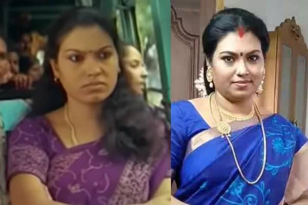 ஒரு நாளைக்கு 1000 சம்பளம்..அந்த சீனில் நடிச்சி இன்னும் அதை பார்க்கல!! நடிகை பிரியங்கா.. | Side Actress Priyanka Open About Intimate Scenes