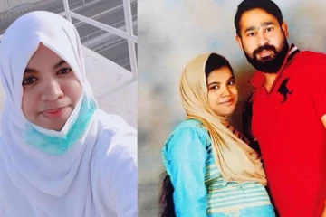 பணம் நகைகளை பறித்து... கணவருடன் வீடியோ அழைப்பினிடையே மரணம்: விலகாத மர்மம்