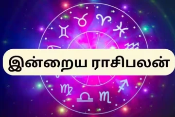 இன்றைய ராசி பலன்(13.11.2024)