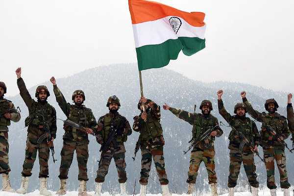 இலங்கைக்குள் இந்திய இராணுவம் தரையிறங்கவில்லை! | Indian Army Is Landing In Sri Lanka