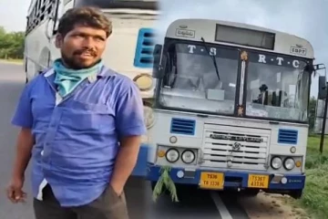 35 பயணிகளுடன் அரசு பேருந்தையே ஆட்டையப்போட்ட திருடன் - கடைசியில் டுவிஸ்ட்!