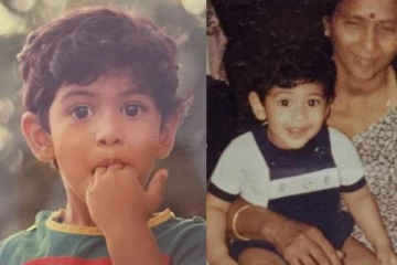 அட சிறுவயதில் செம கியூட்டாக இருக்கும் இந்த நடிகர் யார் தெரியமா?- இவர்தானா, நம்பவே முடியலையே