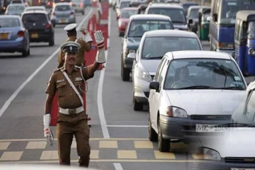 பாராளுமன்ற தேர்தலை முன்னிட்டு மாத்தறையில் வாகனப் போக்குவரத்துக்கு மட்டுப்பாடு