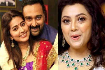 நடிகை மீனா மீது பித்துபிடித்து அலைந்த சினேகாவின் கணவர்.. திருமணத்திற்கு முன் அப்படியொரு காதல்..