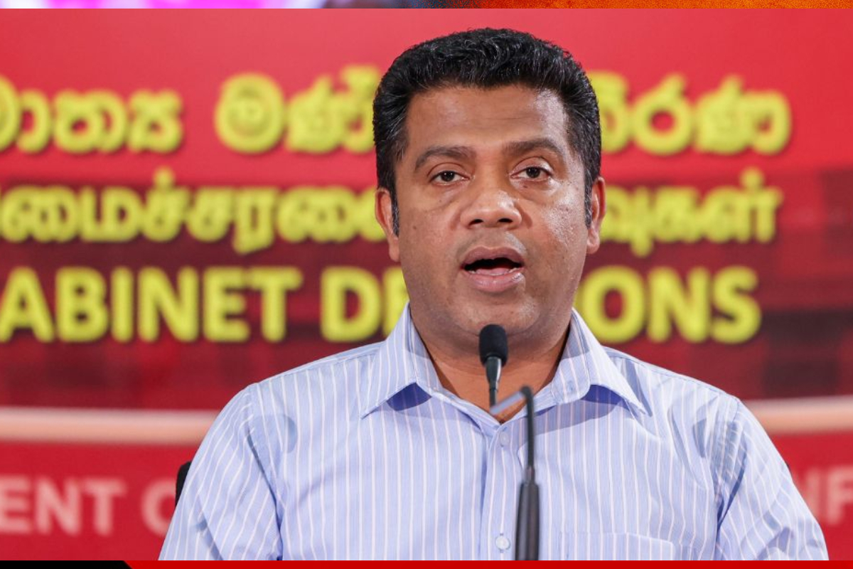 புதிய பயங்கரவாத தடுப்பு சட்டமூலத்துக்கு அமைச்சரவை ஒப்புதல் | Cabinet Approves New Anti Terrorism Bill