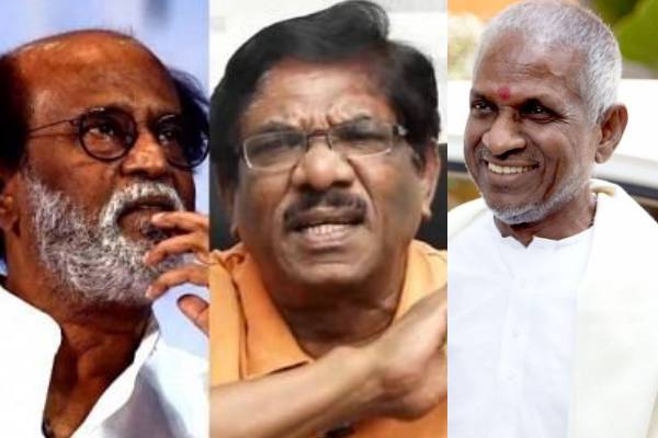 மது பார்ட்டியில் ரஜினியை அறைந்த பாரதிராஜா!! சவகாசமே வேண்டாம்னு இளையராஜா எடுத்த முடிவு.. | Bharathiraja Slap Rajini In Party Ilayaraaja Avoid