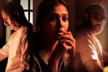 நயன்தாராவின் கனெக்ட் படம் எப்படி? விமர்சனம் இதோ