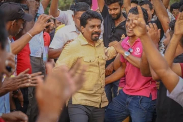 மன்னார் கூட்டத்தில் கலந்துகொள்ளாத அநுர: வெளியான காரணம்