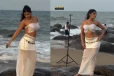 பொது இடத்தில் அப்படி ஒரு உடையில் போட்டோஷூட் எடுத்த யாஷிகா! மக்கள் கொடுத்த ரியாக்ஷன்