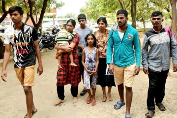 மேலும் 8 இலங்கைத் தமிழர்கள் ராமேஸ்வரம் வருகை! எண்ணிக்கை 100-ஐ தாண்டியது...