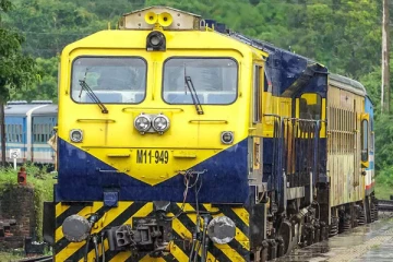 கடமை நேரத்தில் மது ;யாழ்தேவி ரயிலின் தலைமை ரயில் கட்டுப்பாட்டாளர் கைது