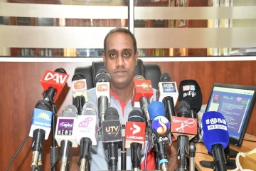 மன்னார் மாவட்டத்தில் மேலும்  80 தொற்றாளர்கள் அடையாளம் - வைத்தியர் ரி.வினோதன்