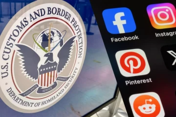 அமெரிக்காவிற்குள் நுழைய சமூக வலைத்தள கணக்குகள் கட்டாயம்!