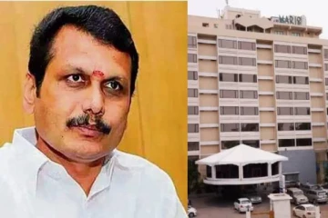 சொந்த வீடு இருந்தும் ஹொட்டலில் தங்கும் செந்தில் பாலாஜி! பின்னனியில் இருக்கும் செண்டிமெண்ட் காரணம்